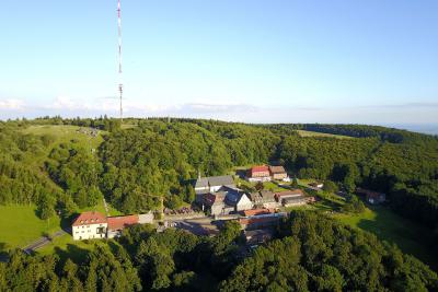 Luftbild Kloster Kreuzberg